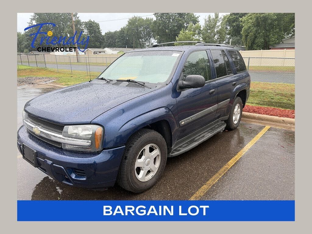 2003 CHEVROLET Trailblazer