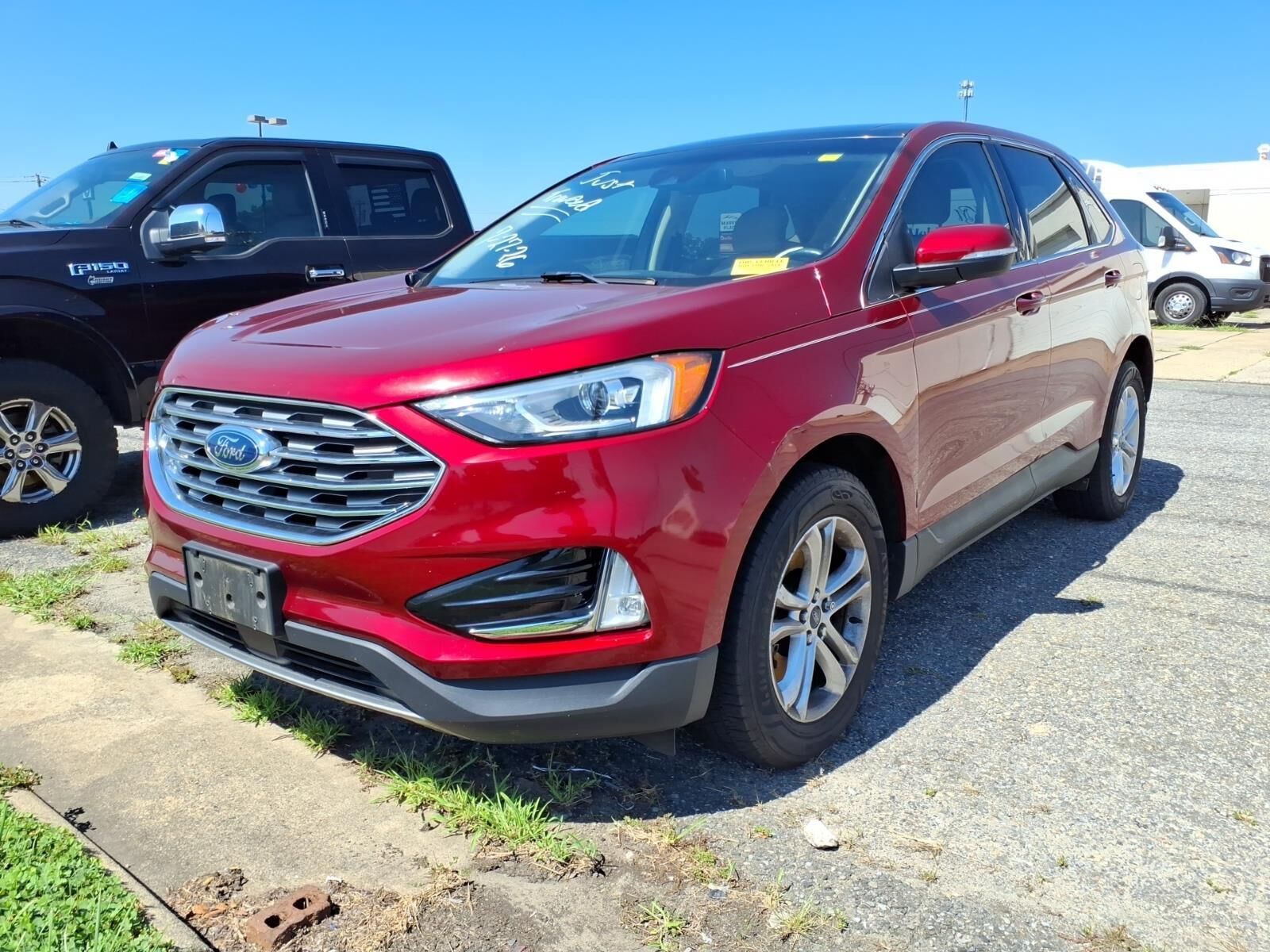 2019 FORD Edge