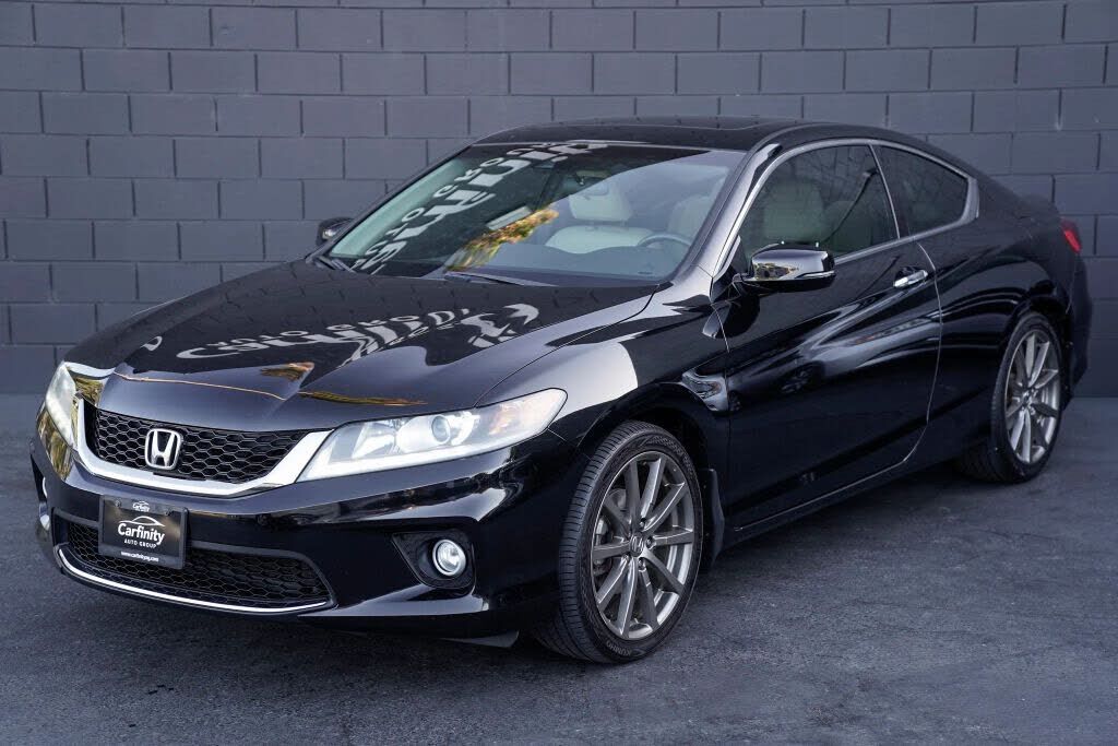 2013 HONDA Accord
