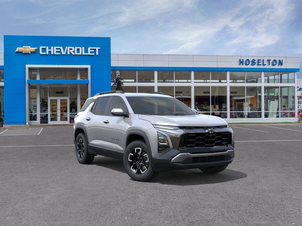 2027 CHEVROLET Equinox