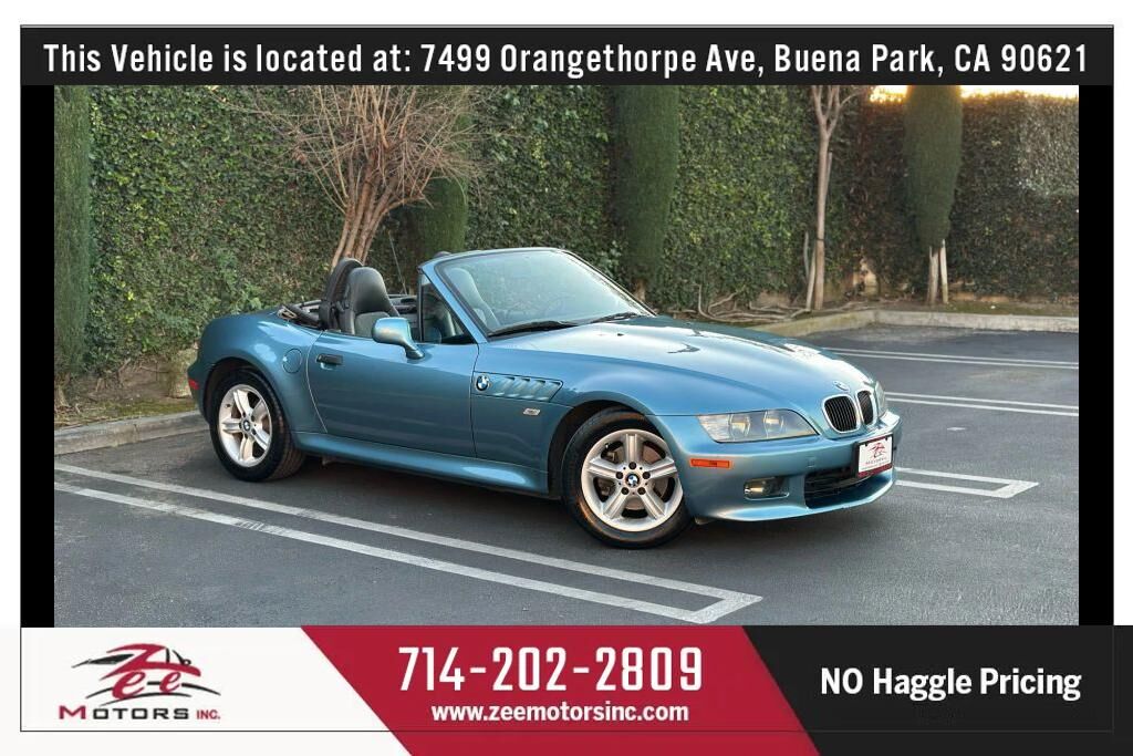 2000 BMW Z3