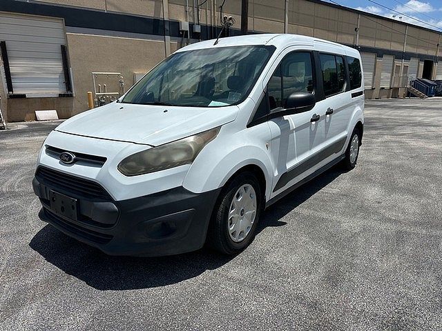 2014 FORD Transit