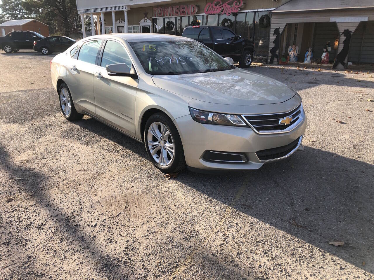 2015 CHEVROLET Impala