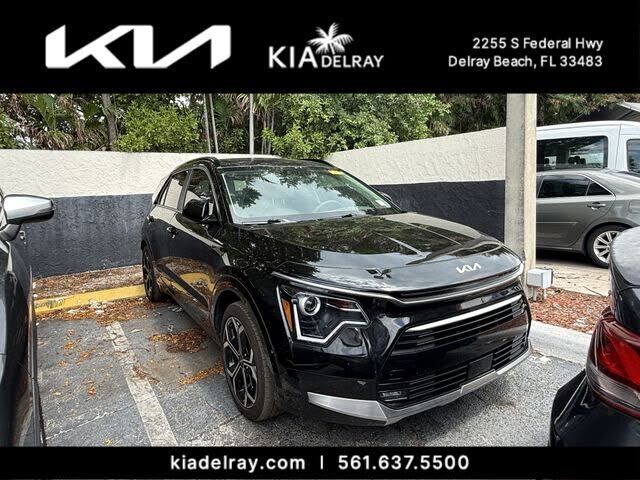 2024 KIA Niro