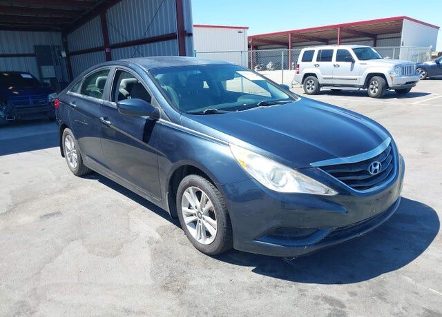 2012 HYUNDAI Sonata