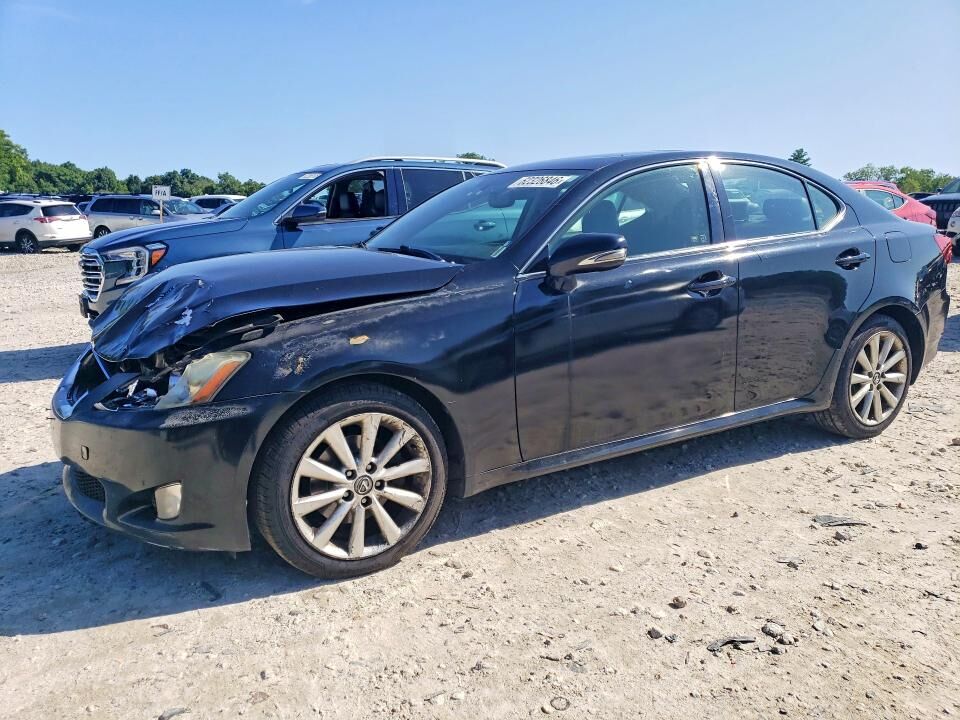 2010 LEXUS IS