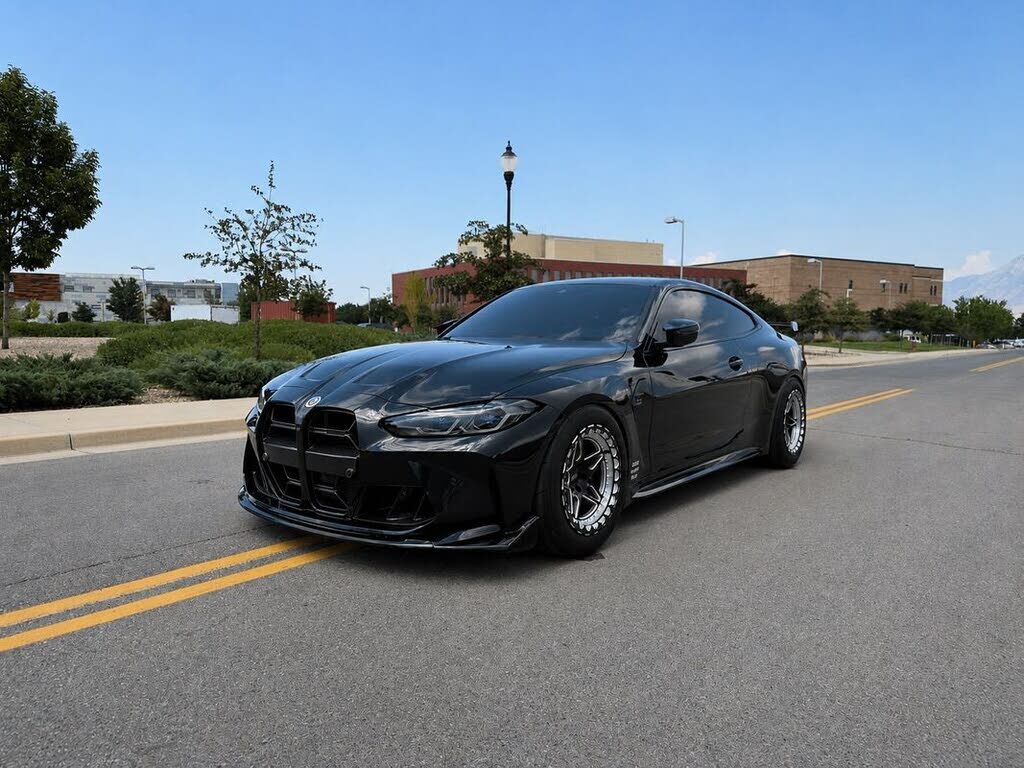 2023 BMW M4