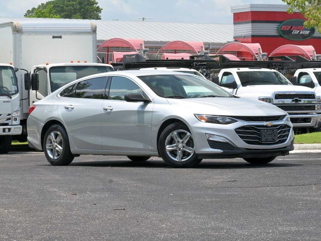 2019 CHEVROLET Malibu