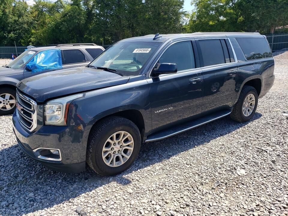 2020 GMC Yukon XL
