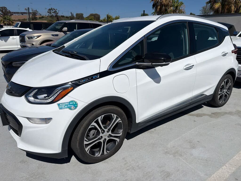 2020 CHEVROLET Bolt EV