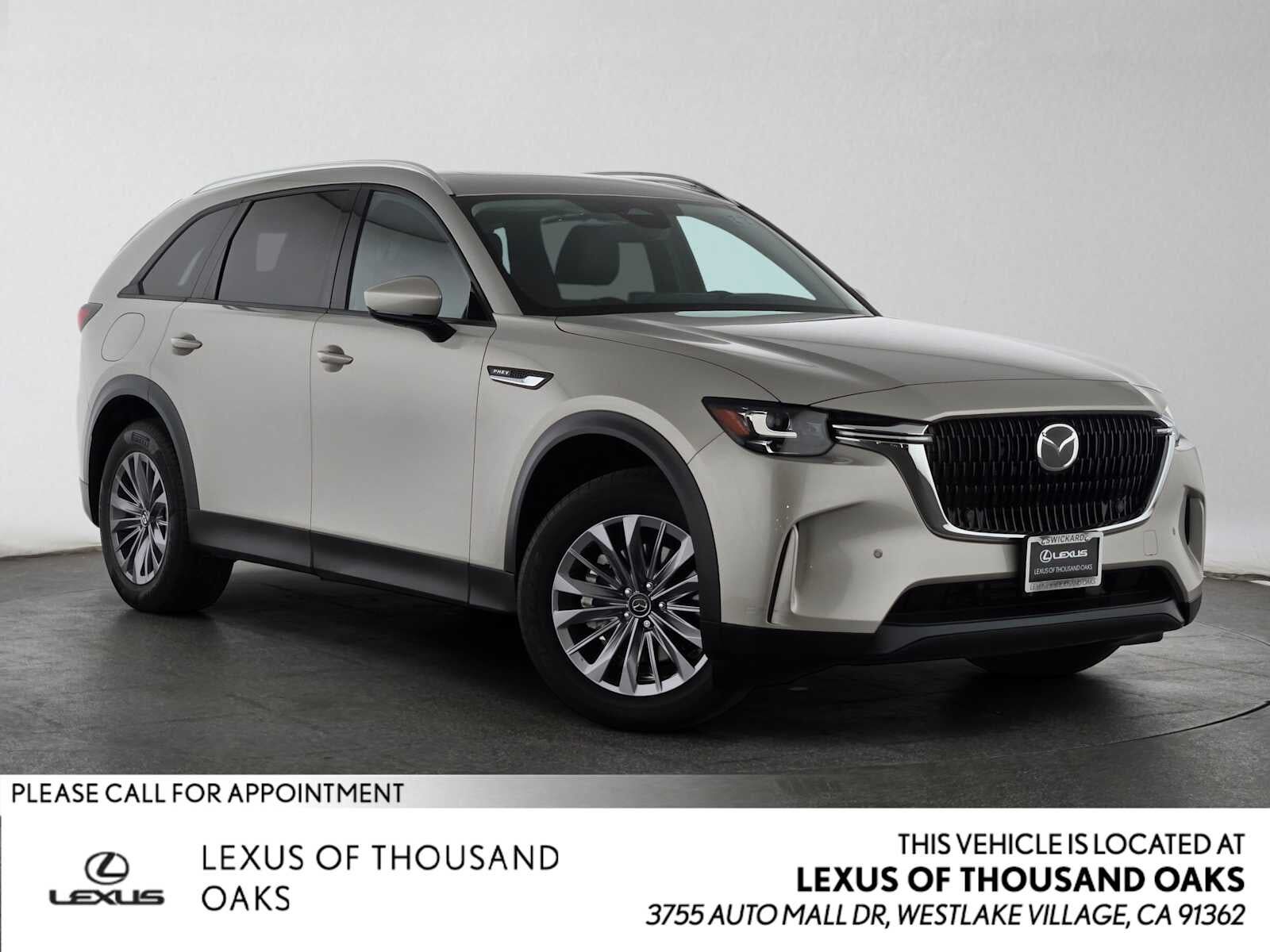 2025 MAZDA CX-90