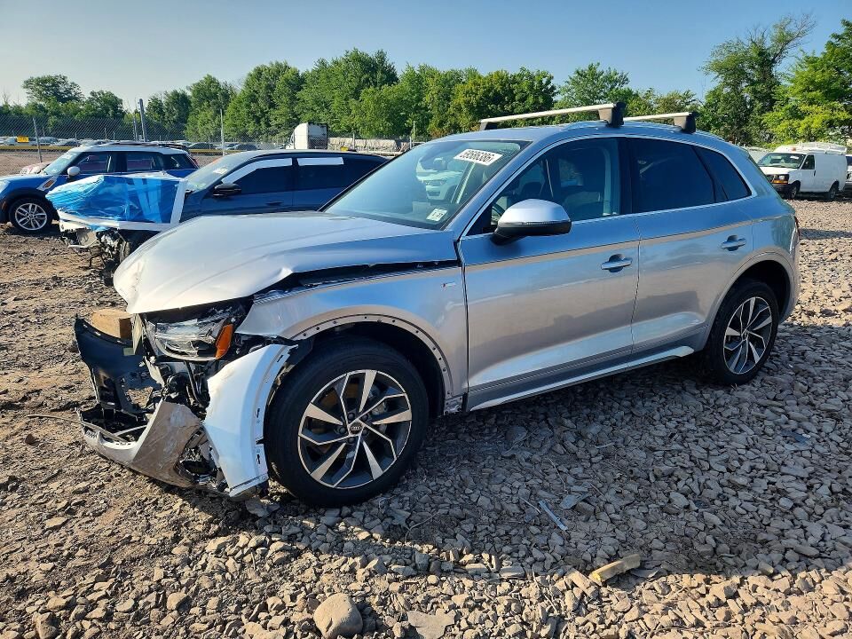 2022 AUDI Q5
