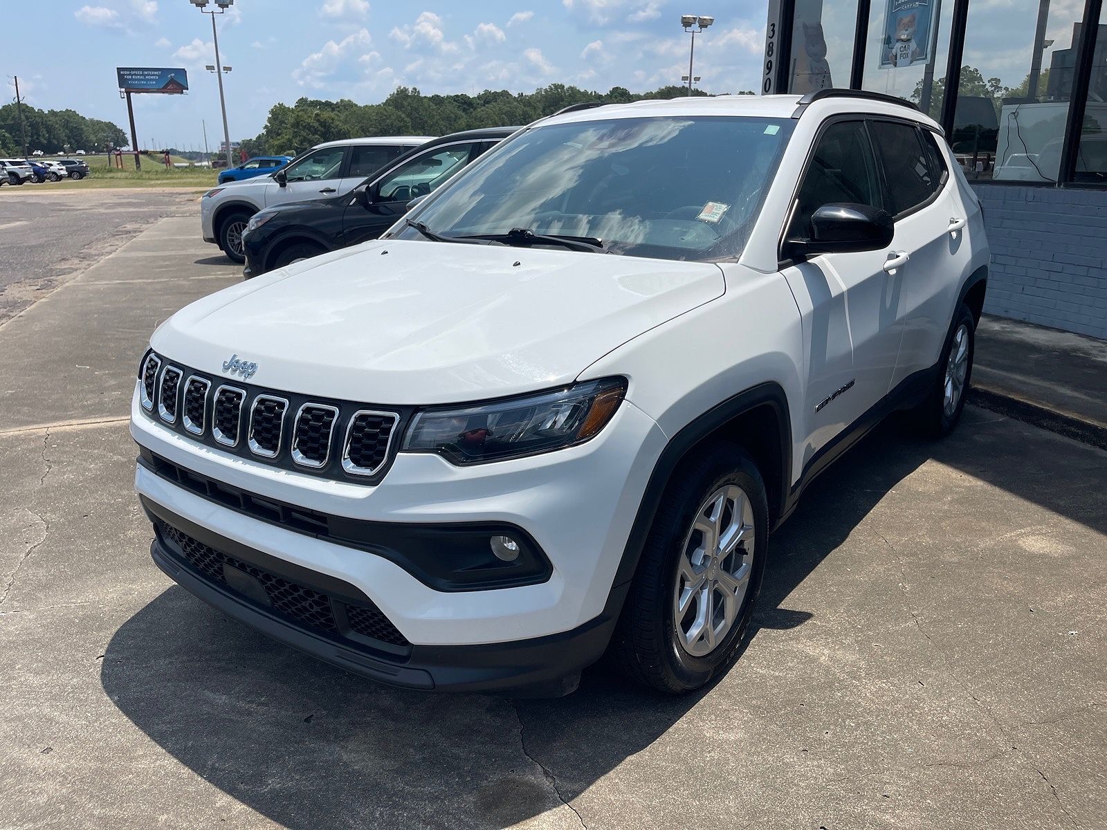 2024 JEEP Compass