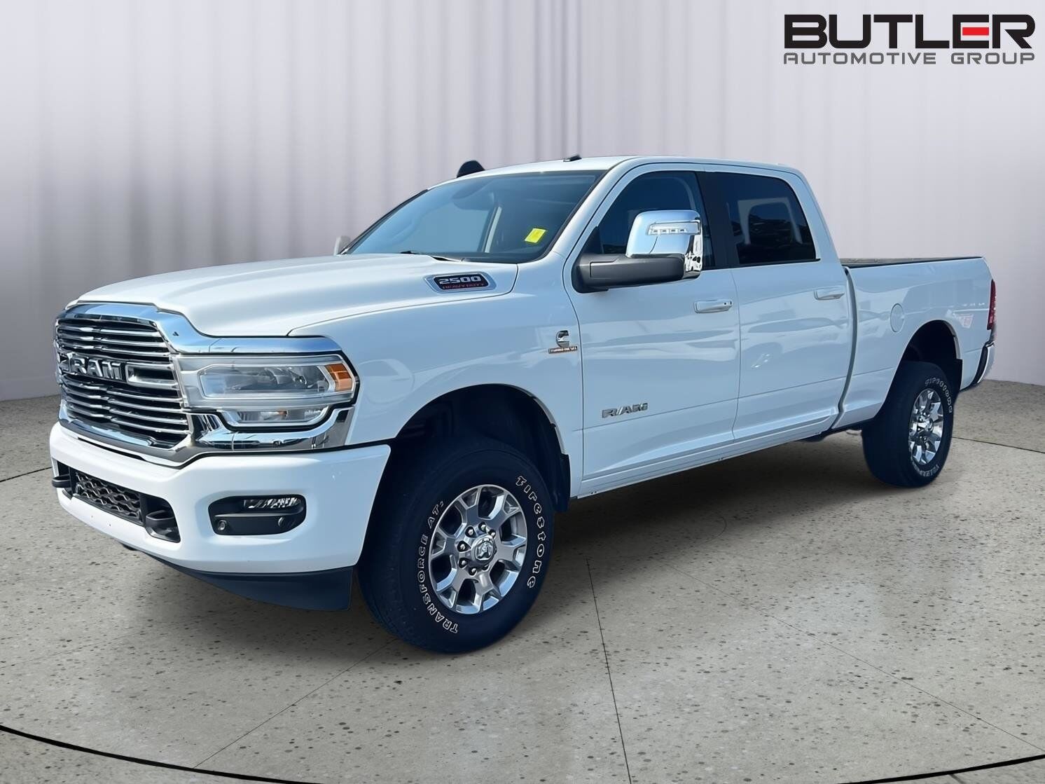 2024 RAM 2500