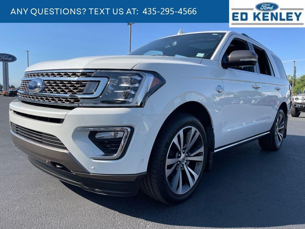 2021 FORD Expedition