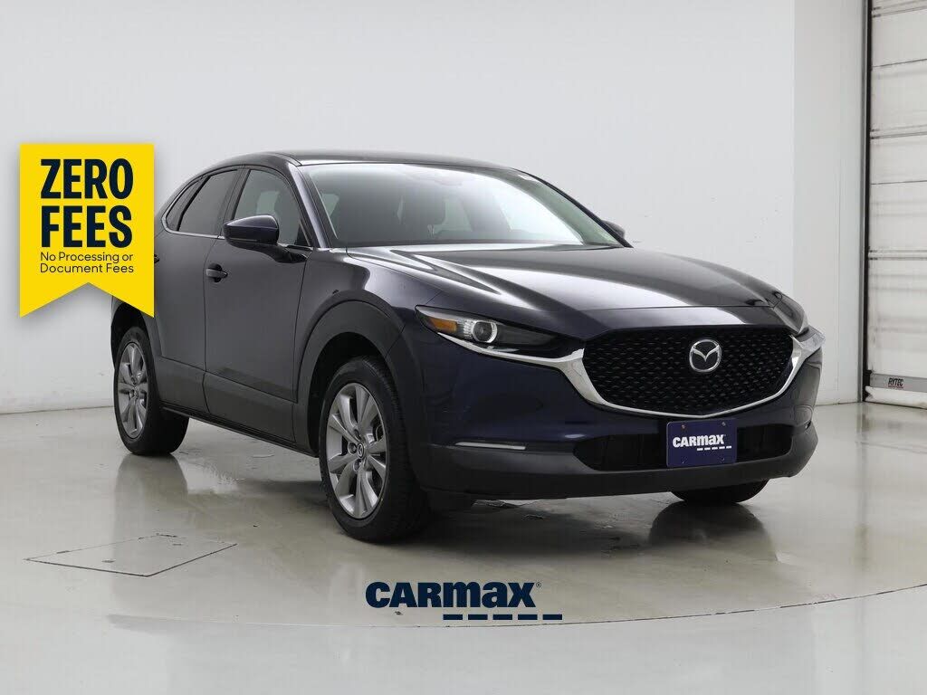 2020 MAZDA CX-30
