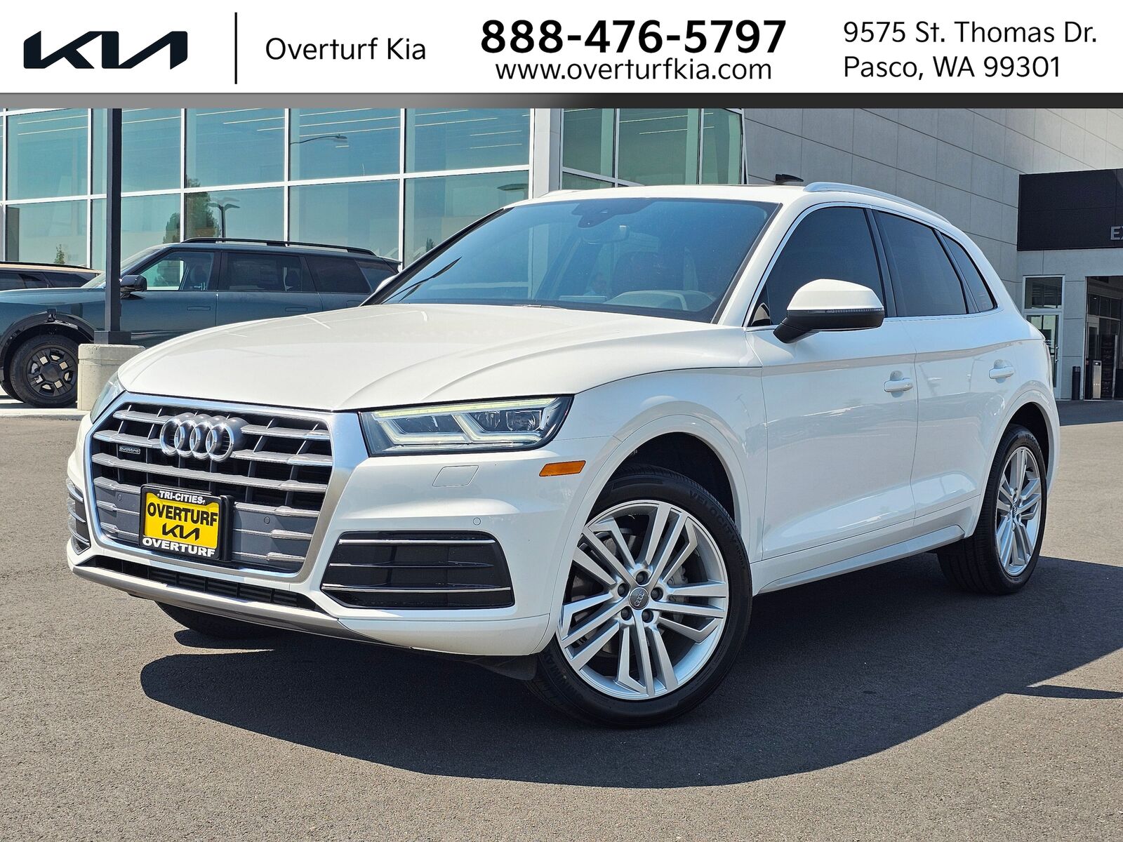 2018 AUDI Q5