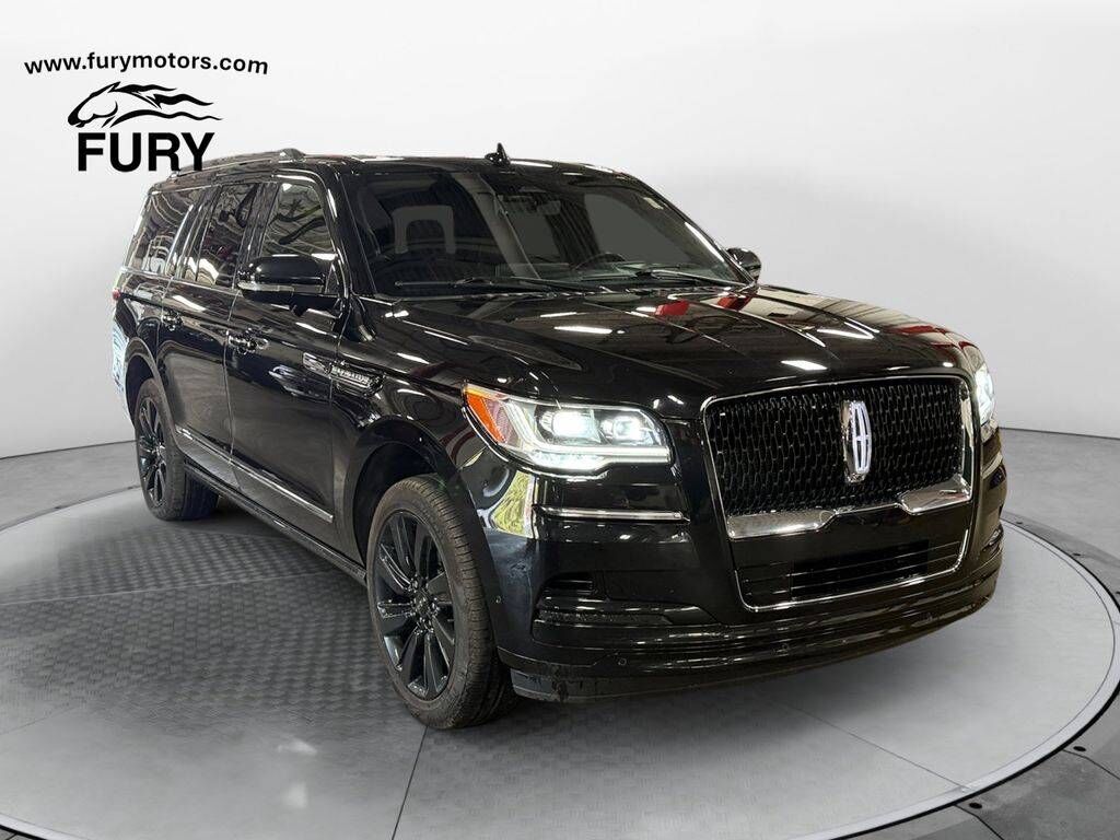 2024 LINCOLN Navigator L