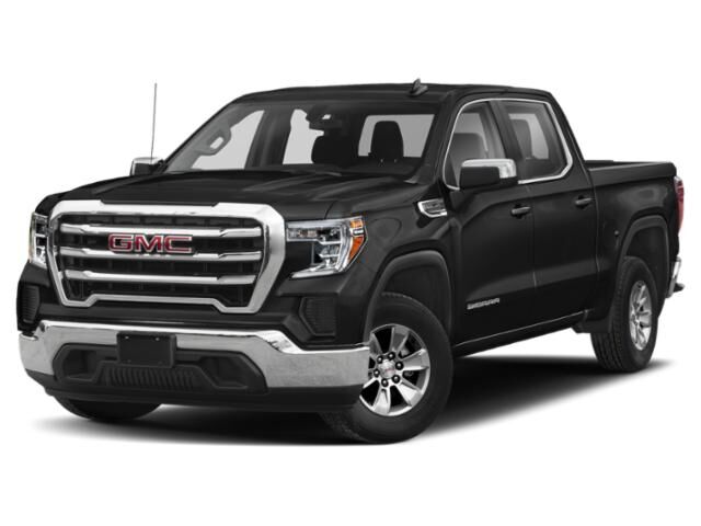 2019 GMC Sierra