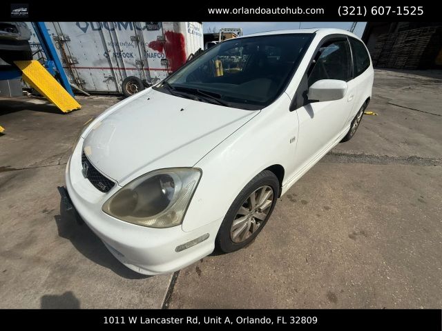 2004 HONDA Civic