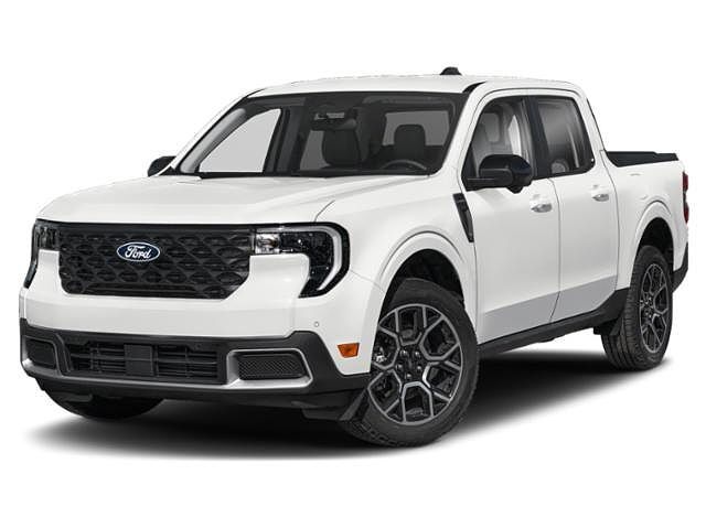 2026 FORD Maverick