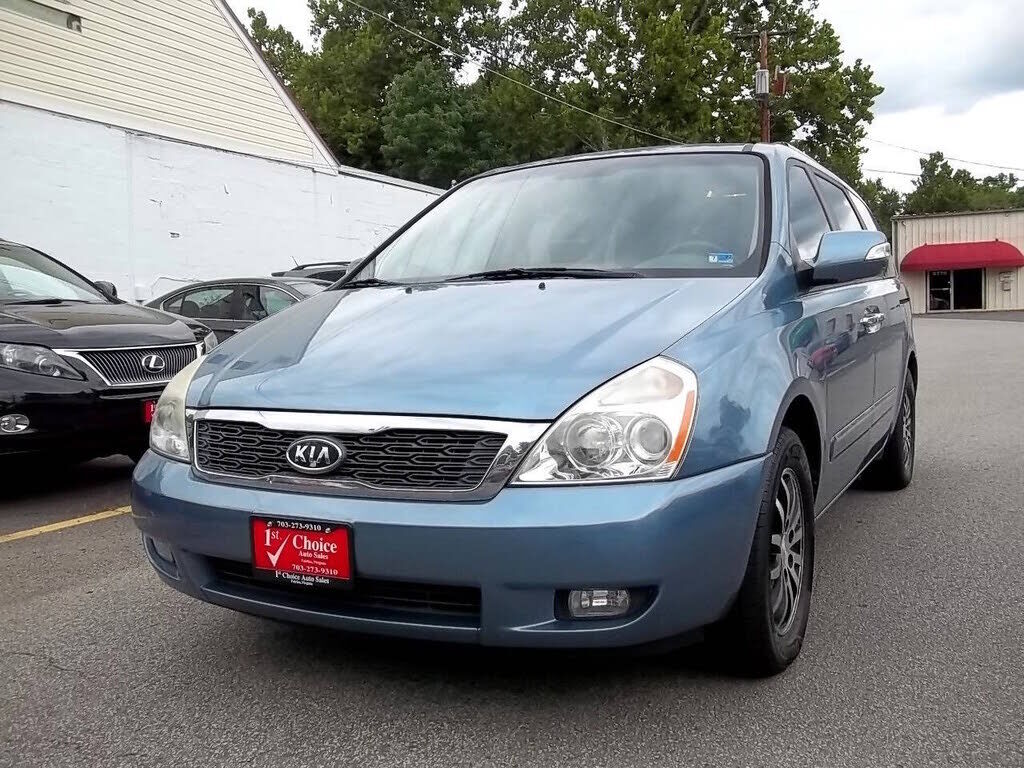 2012 KIA Sedona