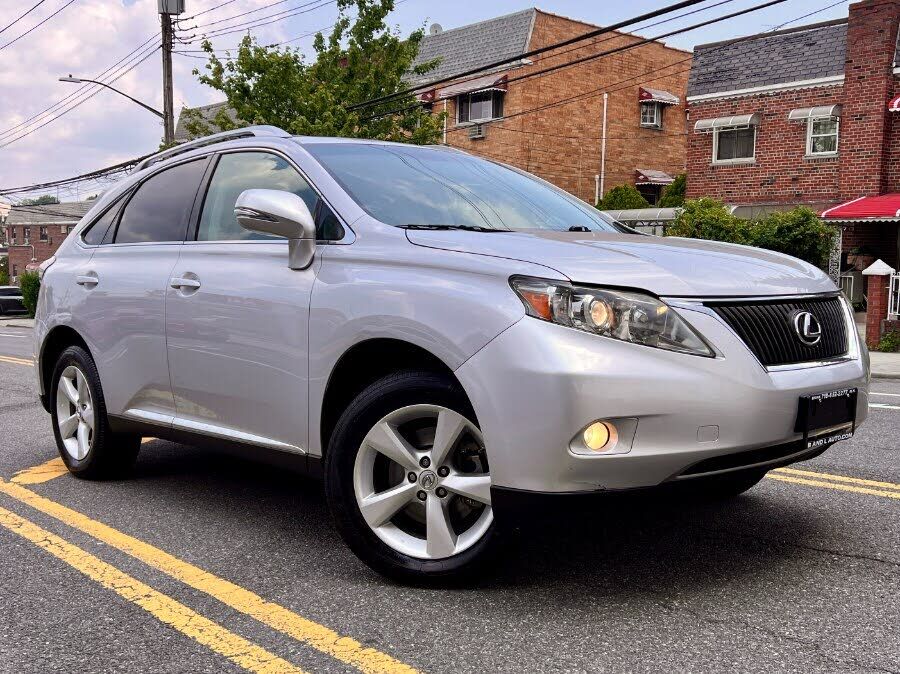 2010 LEXUS RX