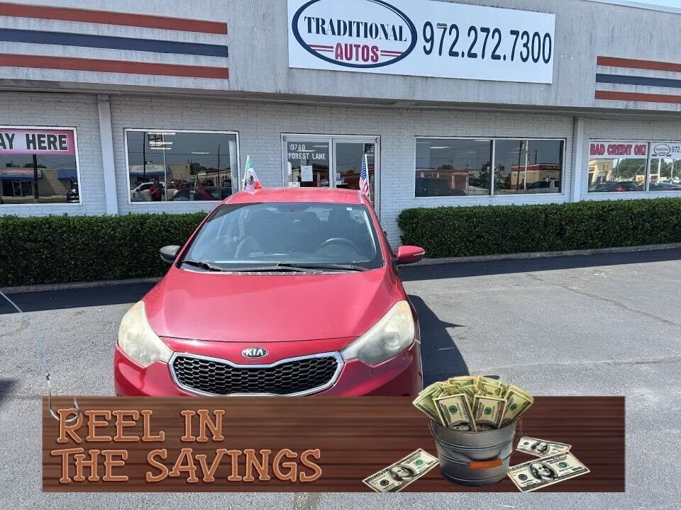 2015 KIA Forte