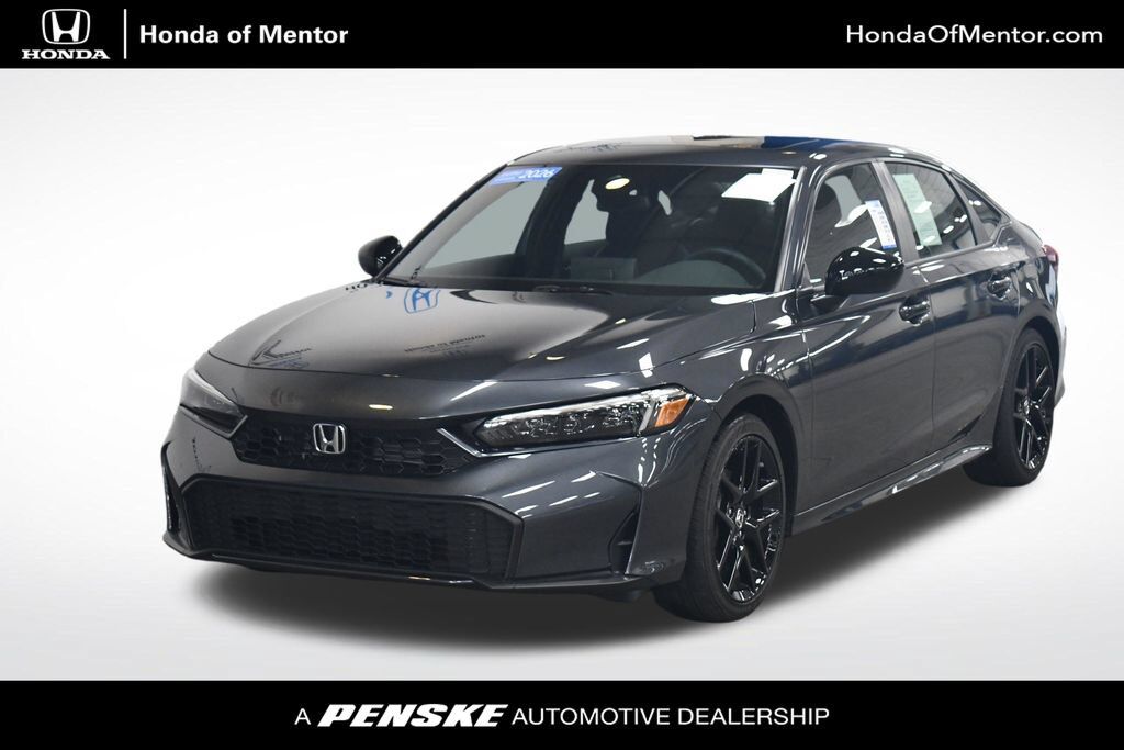 2026 HONDA Civic