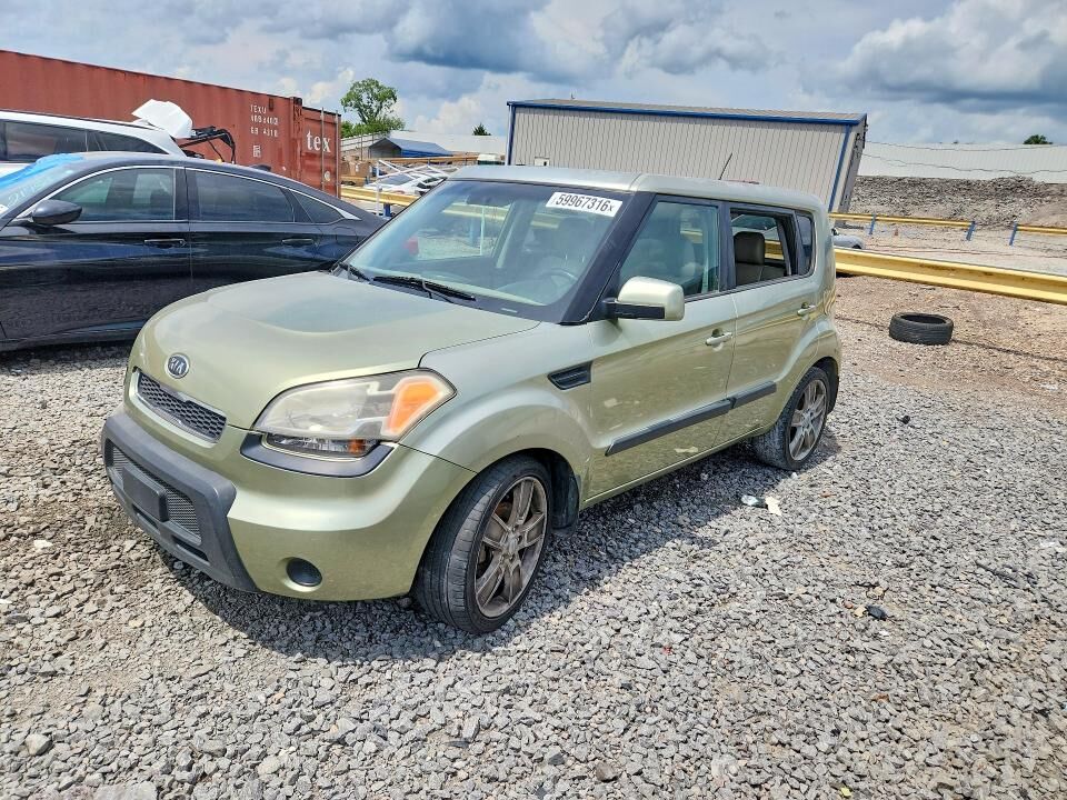 2011 KIA Soul
