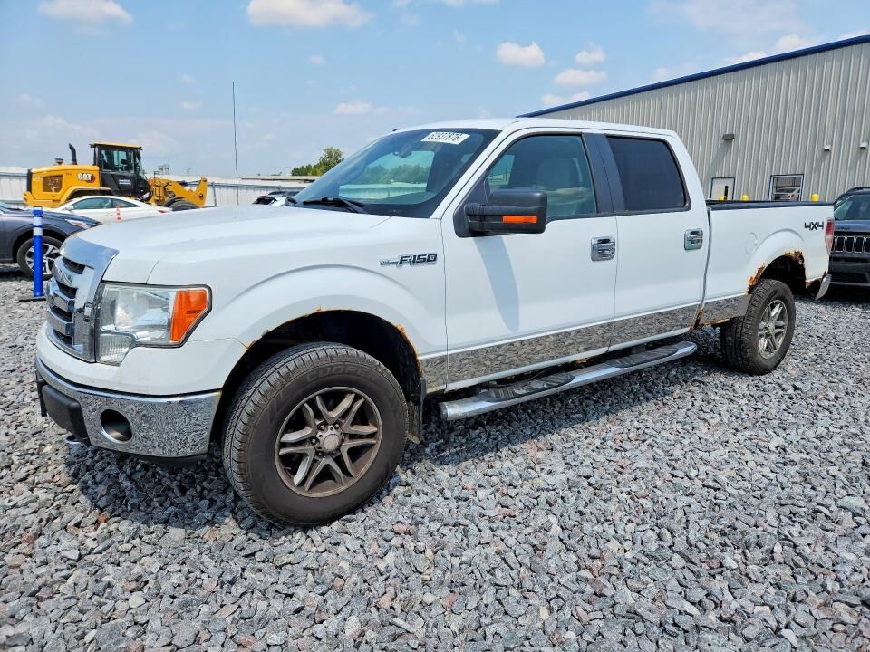 2009 FORD F-150