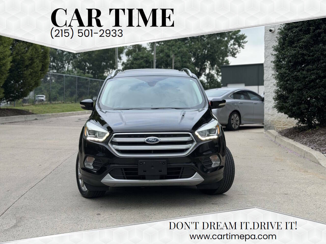 2019 FORD Escape