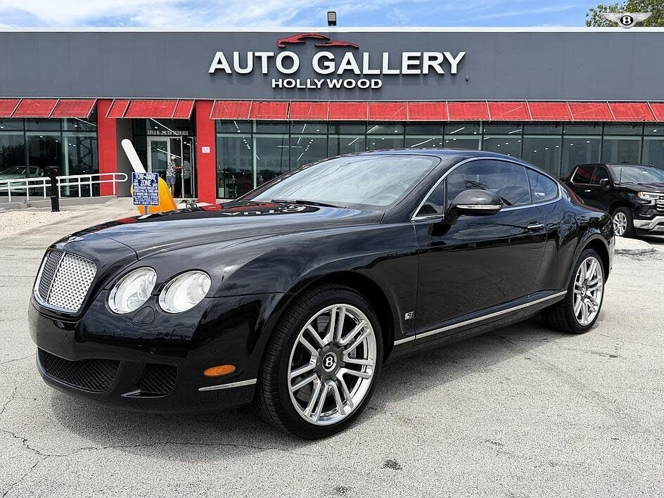 2010 BENTLEY Continental