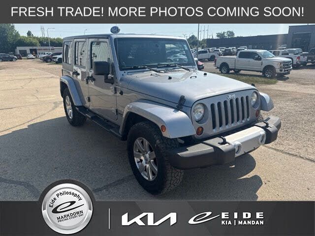 2013 JEEP Wrangler