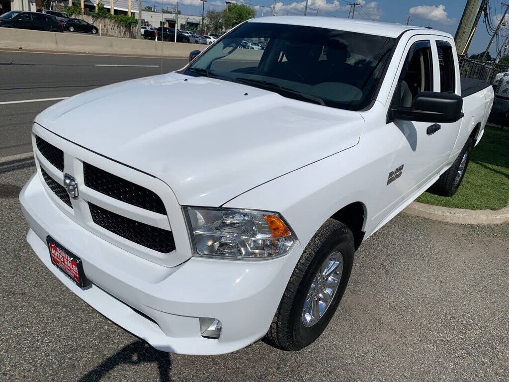 2018 RAM 1500