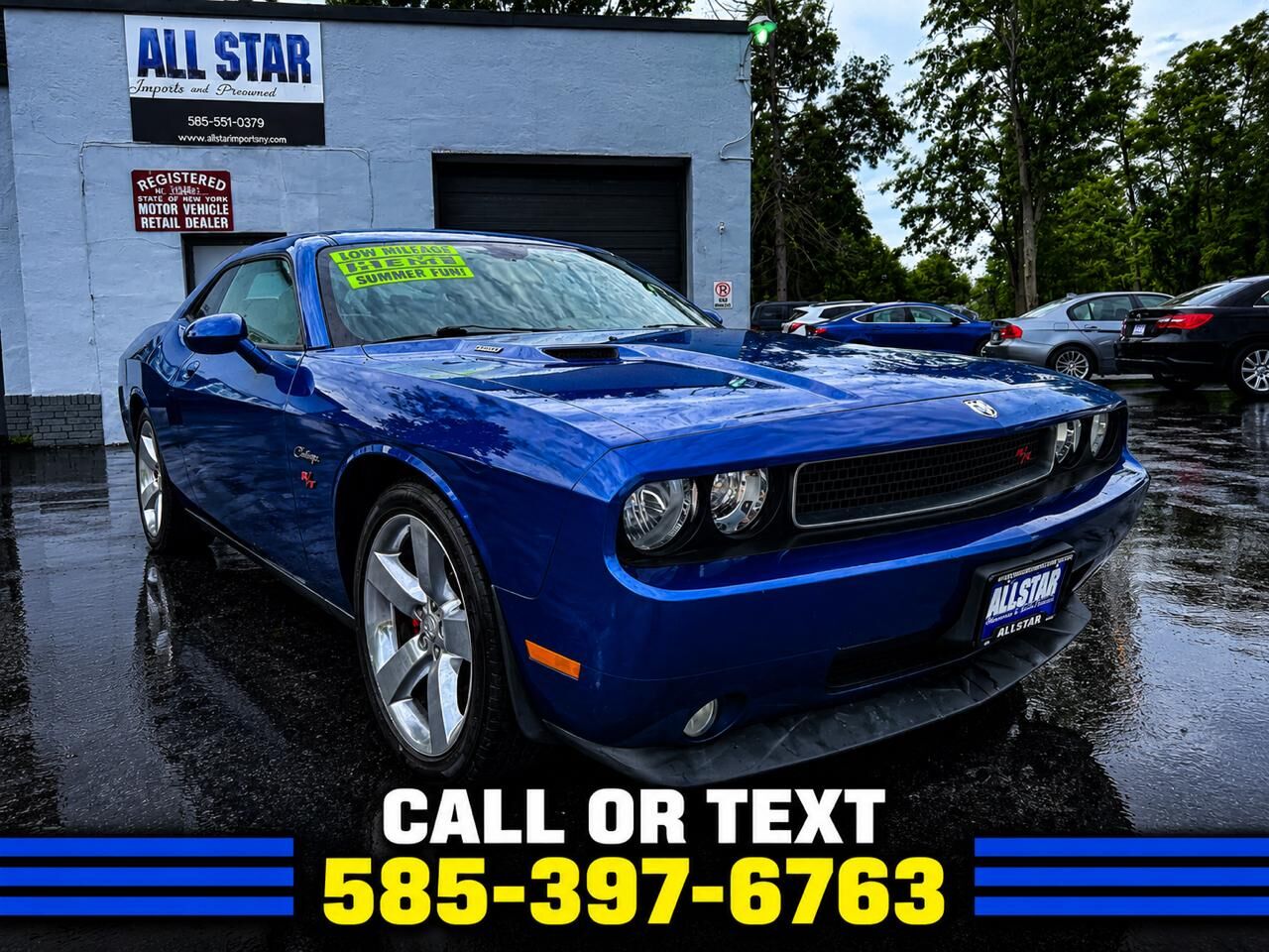 2009 DODGE Challenger
