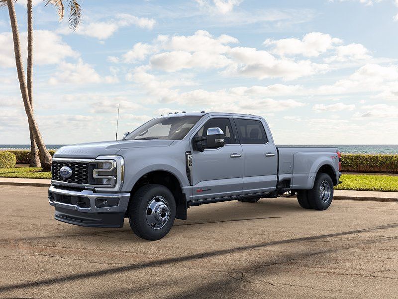 2026 FORD F-350