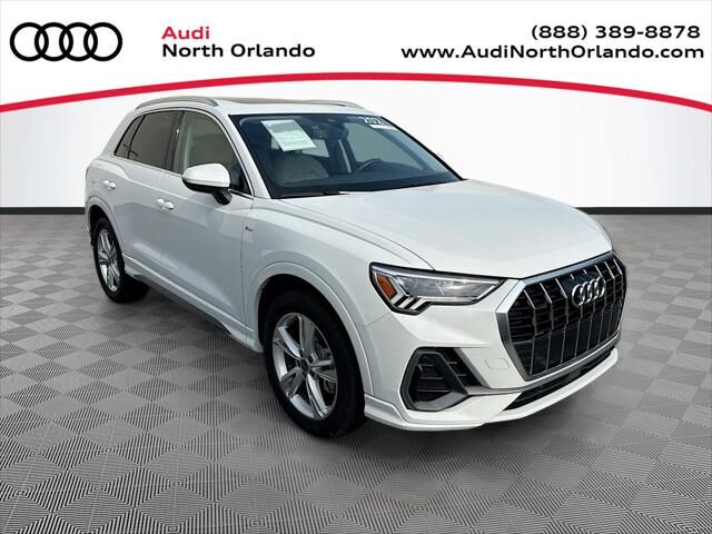 2024 AUDI Q3