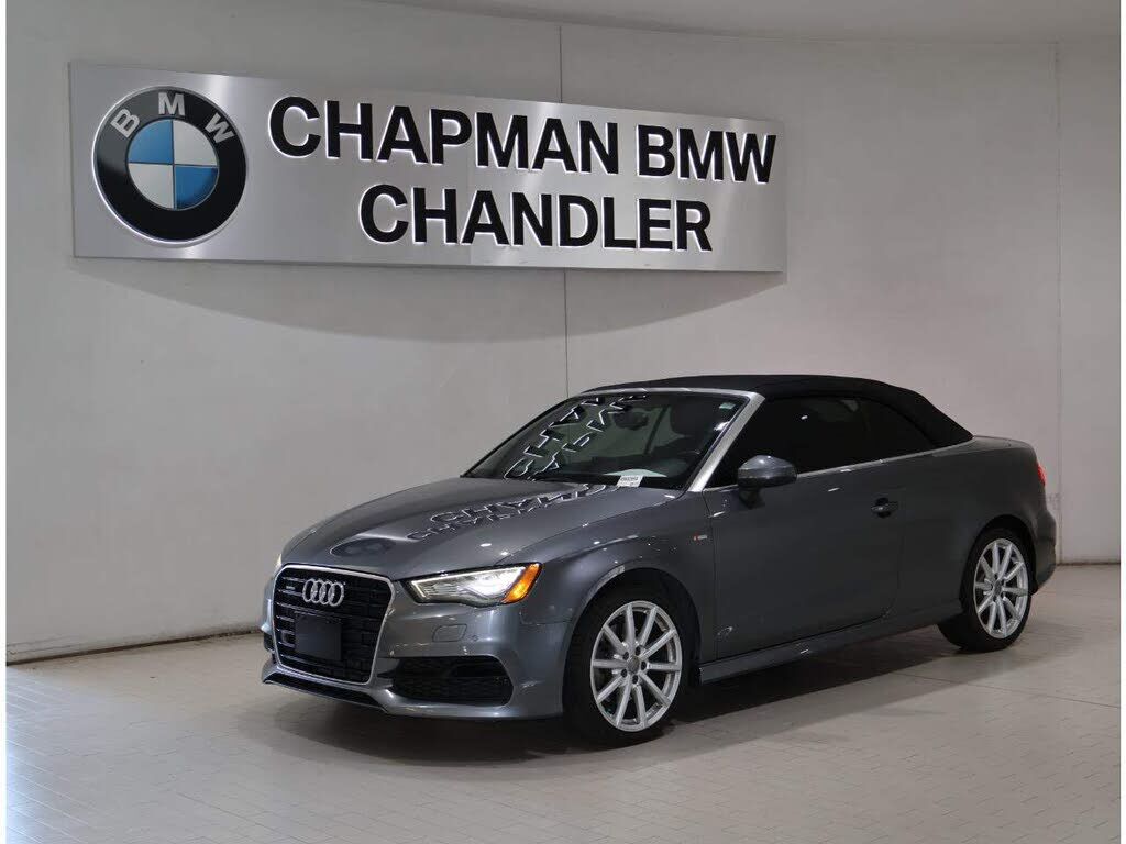 2015 AUDI A3