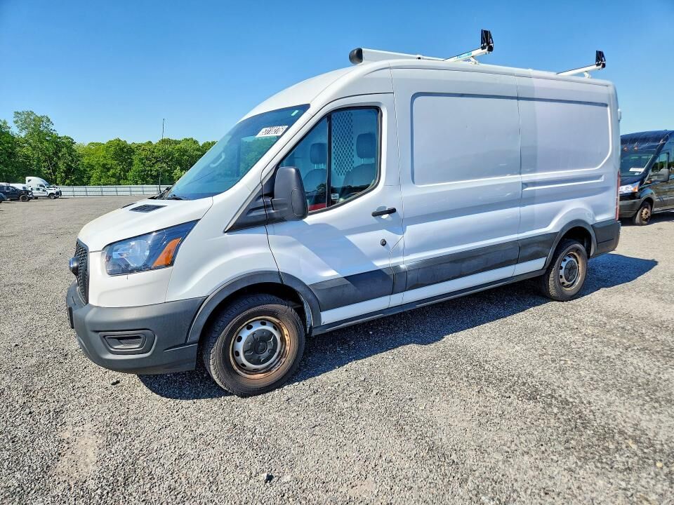 2021 FORD Transit