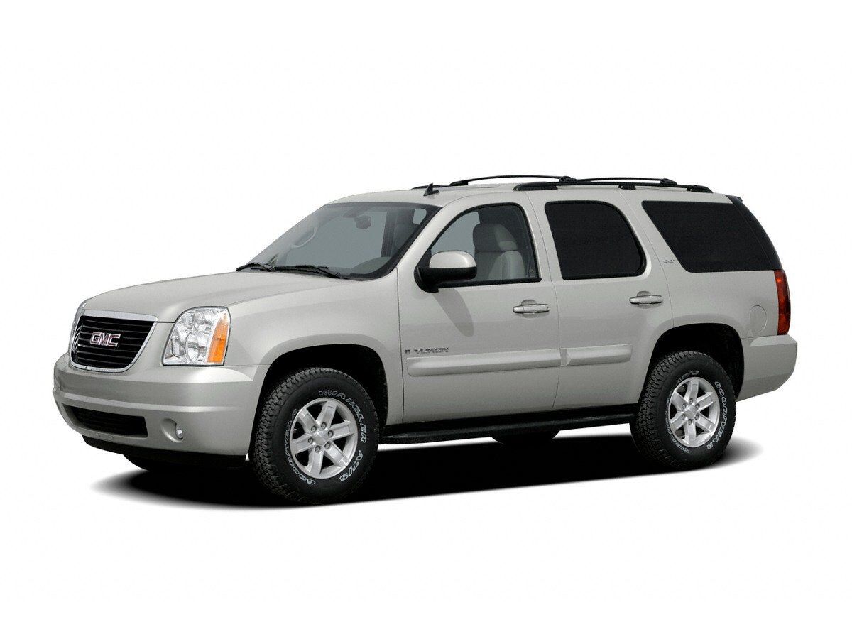 2007 GMC Yukon