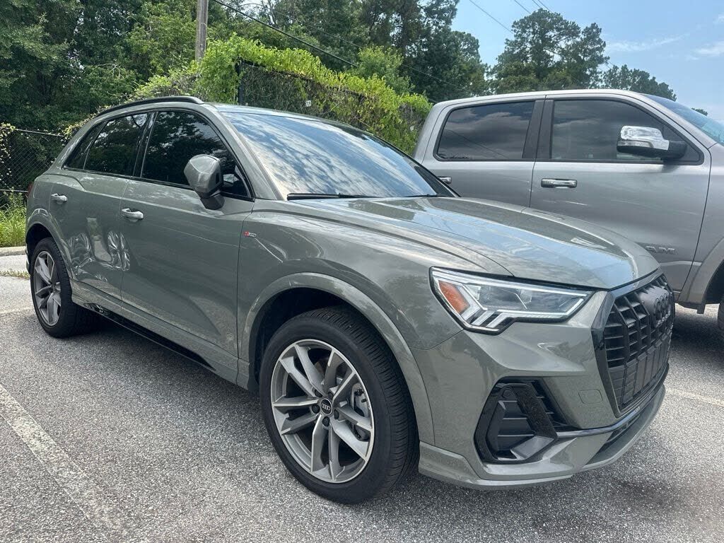 2025 AUDI Q3
