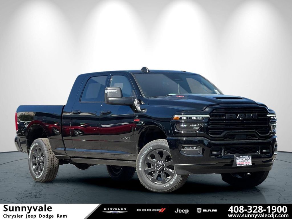 2026 RAM 2500