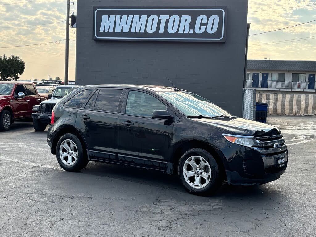 2013 FORD Edge
