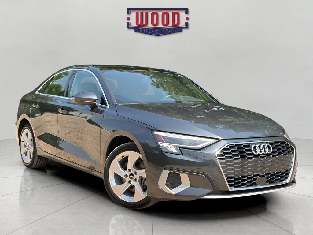 2024 AUDI A3