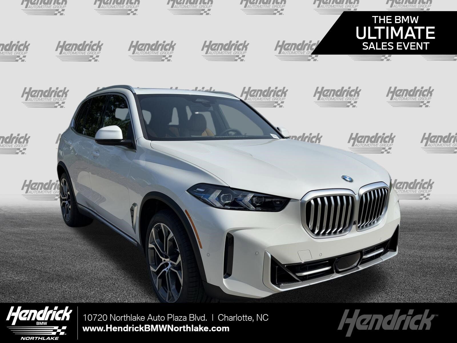 2026 BMW X5