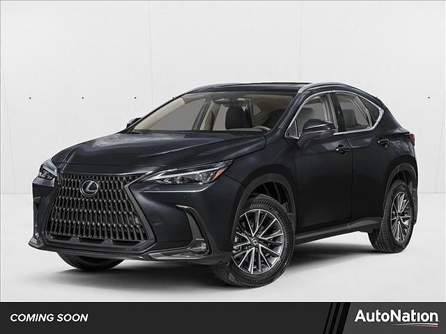 2026 LEXUS NX