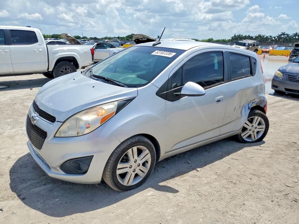 2015 CHEVROLET Spark
