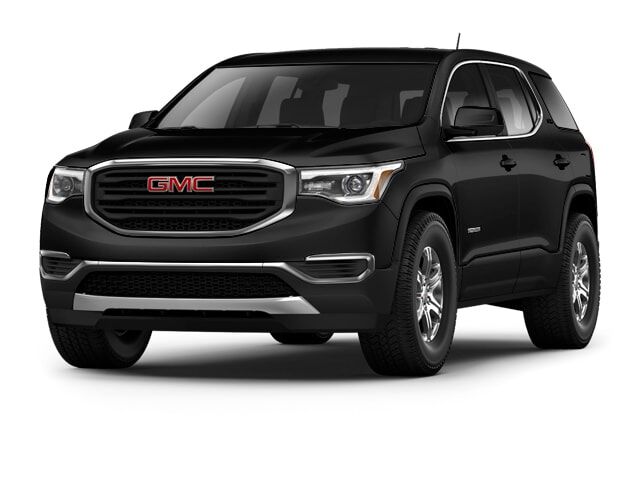 2018 GMC Acadia