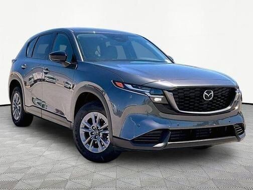 2026 MAZDA CX-5